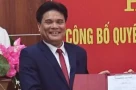 Ông Nguyễn Thanh Sơn, nguyên GĐ sở Tư pháp Lạng Sơn bị đề nghị kỷ luật vì dính bê bối bằng giả