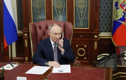 Ngày mai Putin - Trump lại điện đàm, trong khi Trump hủy điện đàm với Zelensky