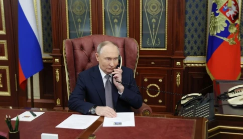 Ngày mai Putin - Trump lại điện đàm, trong khi Trump hủy điện đàm với Zelensky