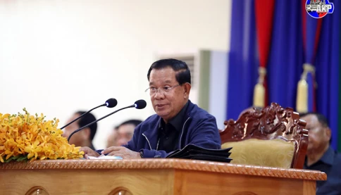 Hun Sen: Căng thẳng biên giới Campuchia-Thái Lan đang diễn ra là tình huống đôi bên cùng thua