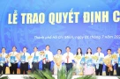 TPHCM có 14 giám đốc và 137 phó giám đốc Sở. Sở nào nhiều PGĐ nhất? Sở nào ít PGĐ nhất?