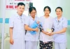Tuyệt vời bác sĩ Việt: Cứu sống bé sơ sinh 2kg bị thủng dạ dày trong gang tấc tại Bệnh viện Quảng Trị