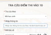 Hơn cả một kỳ thi: Giây phút chờ đợi điểm vào 10, cuộc trưởng thành chung của cả gia đình