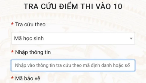 Hơn cả một kỳ thi: Giây phút chờ đợi điểm vào 10, cuộc trưởng thành chung của cả gia đình