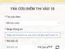 Hơn cả một kỳ thi: Giây phút chờ đợi điểm vào 10, cuộc trưởng thành chung của cả gia đình