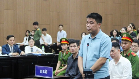 Nộp thêm 768 tỷ đồng, Nguyễn Văn Hậu, ông chủ Phúc Sơn được đề nghị giảm án