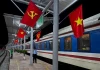 🚂 Chỉ có 2 hành khách, đường sắt hoãn chuyến tàu hỏa từ Đông Hà ra Đồng Hới