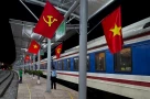🚂 Chỉ có 2 hành khách, đường sắt hoãn chuyến tàu hỏa từ Đông Hà ra Đồng Hới