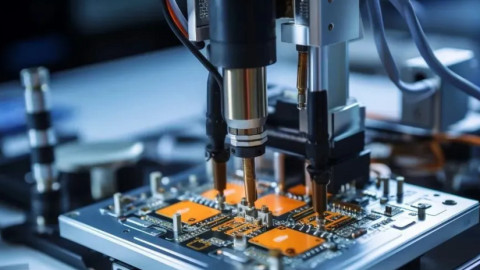 Năng lực sản xuất chip của Trung Quốc đang tăng vọt ở mức đáng báo động