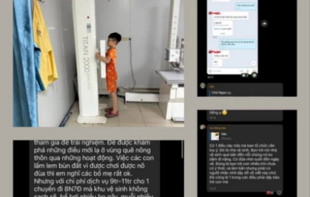 Mẹ Hà Nội tố 1 trại hè thu phí gần 10 triệu nhưng con bị bắt nạt liên tục, phản hồi thiếu trách nhiệm?