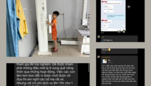 Mẹ Hà Nội tố 1 trại hè thu phí gần 10 triệu nhưng con bị bắt nạt liên tục, phản hồi thiếu trách nhiệm?