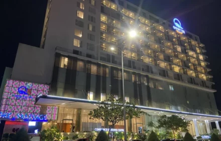 Bộ Công an điều tra biểu hiện hoạt động mại d.âm tại khách sạn 5 sao Quinter Nha Trang như thế nào?