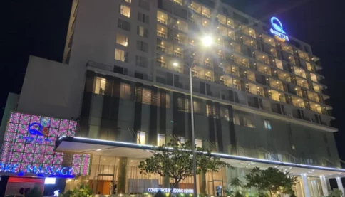 Bộ Công an điều tra biểu hiện hoạt động mại d.âm tại khách sạn 5 sao Quinter Nha Trang như thế nào?