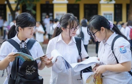 Sẽ cón niềm vui vỡ òa nhưng cũng có nỗi buồn và những tiếc nuối khi có điểm thi vào 10