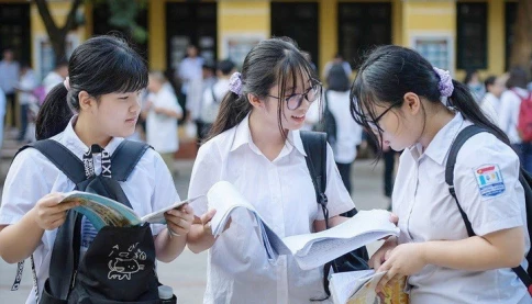 Sẽ cón niềm vui vỡ òa nhưng cũng có nỗi buồn và những tiếc nuối khi có điểm thi vào 10