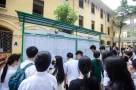 Điểm chuẩn vào 10 Hà Nội 2025 của 115 trường THPT công lập, từ cao xuống thấp. Sự phân hóa rõ tệt