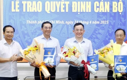 Con số chính thức hỗ trợ cán bộ công chức nghỉ việc sớm của TPHCM