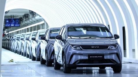 Chưa dừng lại ở châu Âu, BYD tiếp tục đối diện 'cơn đau đầu' mang tên Canada