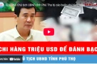 Quan tỉnh có hàng triệu đô để đánh bạc. Tiền đô ở đâu ra nhiều thế?