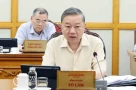 Tổng bí thư Tô Lâm: Không việc gì mà phải bắt dân lên thành phố để giải quyết cả