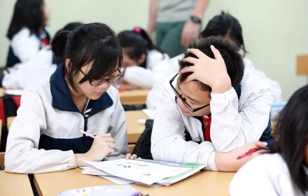 Học phí nên được giảm trừ thuế, vì đó là đầu tư cho tương lai