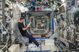Trên trạm vũ trụ cũng có ô nhiễm tiếng ồn, NASA đang đau đầu giải quyết