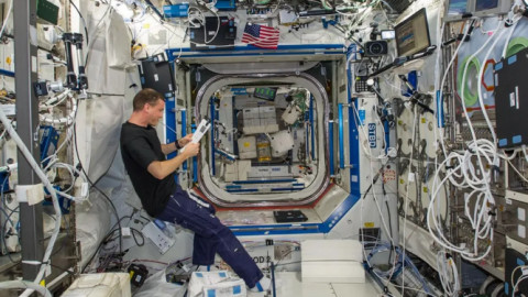 Trên trạm vũ trụ cũng có ô nhiễm tiếng ồn, NASA đang đau đầu giải quyết
