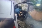 Công an vào cuộc vụ người đàn ông nghi rút súng đe dọa tài xế trên đèo Đá Trắng, làm rõ có phải súng không