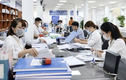 Từ 1-7, cán bộ không chuyên trách ở xã, thôn đóng bảo hiểm xã hội ra sao?