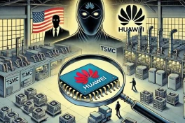Các hãng Trung Quốc “thất thủ” khi TSMC cắt nguồn cung chip tiên tiến