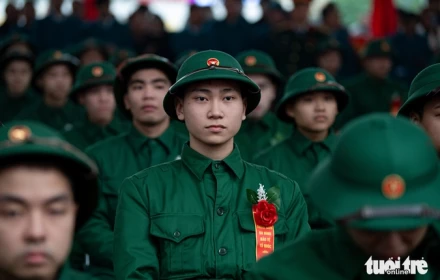 Bộ Quốc phòng sẽ đề xuất sửa đổi, bổ sung hành vi trốn khám nghĩa vụ vào Bộ luật Hình sự