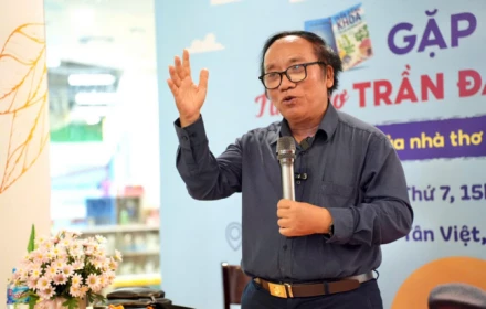 Bài thơ bị nhà thơ Trần Đăng Khoa xem là “vớ vẩn” nhất sự nghiệp thơ ca