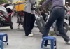 🔥 Công an vào cuộc vụ cô gái bị người bán trà đá đuổi khi đang đứng ở vỉa hè bến xe Mỹ Đình, Hà Nội