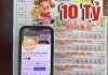 Mua 5 tờ vé số khi đang uống cà phê, người đàn ông ở Vĩnh Long thành "tỉ phú"