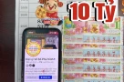 Mua 5 tờ vé số khi đang uống cà phê, người đàn ông ở Vĩnh Long thành "tỉ phú"