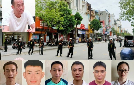 Tuấn “thần đèn” - trùm giang hồ xứ Thanh cùng đường dây tội phạm bị bắt như thế nào?