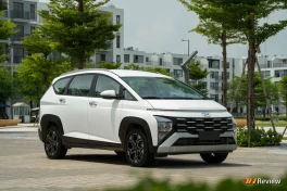 "Bật mí" những mẫu xe MPV đáng mua nhất trong tầm giá 600 triệu đồng