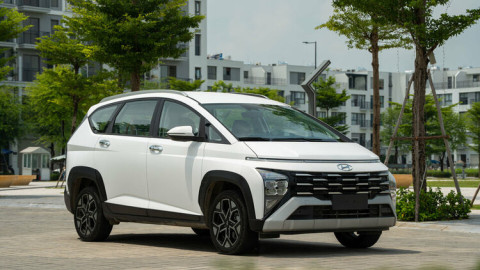 "Bật mí" những mẫu xe MPV đáng mua nhất trong tầm giá 600 triệu đồng
