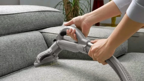 Hướng dẫn giặt ghế sofa tại nhà đơn giản, nhanh gọn, sạch sẽ