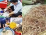 Phát hiện 3 cơ sở Ngâm rau Hoa Chuối với Hàn The, chất Tẩy trắng