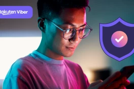 Rakuten Viber: Ứng dụng nhắn tin cam kết loạt tính năng bảo mật tối ưu cho người dùng tại Việt Nam