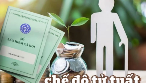Mới hưởng trợ cấp BHXH hằng tháng mà qua đời thì giải quyết như thế nào?