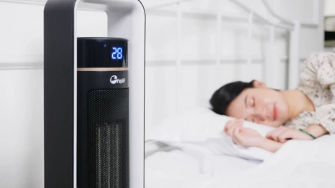 5 mẫu máy sưởi FujiE đáng “rút ví” nhất mùa đông: Vừa đẹp, vừa tiết kiệm, vừa an toàn