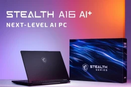 Các mẫu laptop MSI trang bị vi xử lý AMD Ryzen AI 300 Series chính thức có mặt tại Việt Nam, hứa hẹn mang lại hiệu năng AI đột phá