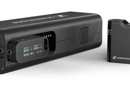 Sennheiser ra mắt hệ thống micro không dây đa năng dành cho nhà sáng tạo nội dung tại Việt Nam, tương thích cả điện thoại lẫn máy ảnh, máy tính