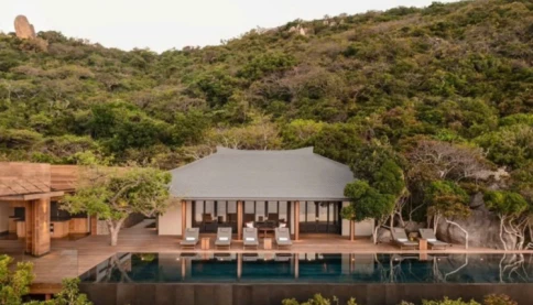 1 tỷ cho 3 đêm ở resort 6 sao ở Vĩnh Hy, Khánh Hoà chả nhẽ cũng có khách thuê?