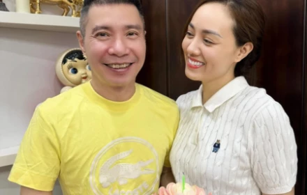 Vì sao NSND Công Lý gọi vợ Ngọc Hà xinh đẹp chăm chồng đến thế  là “mày”?