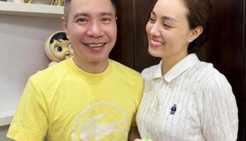 Vì sao NSND Công Lý gọi vợ Ngọc Hà xinh đẹp chăm chồng đến thế  là “mày”?