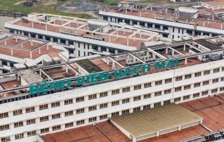 Nóng! Khởi tố vụ án lãng phí tại dự án Bệnh viện Bạch Mai 2 và Việt Đức 2