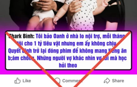Phương Oanh nói gì vụ mỗi tháng “sác” Bình cho 1 tỷ tiêu vặt?